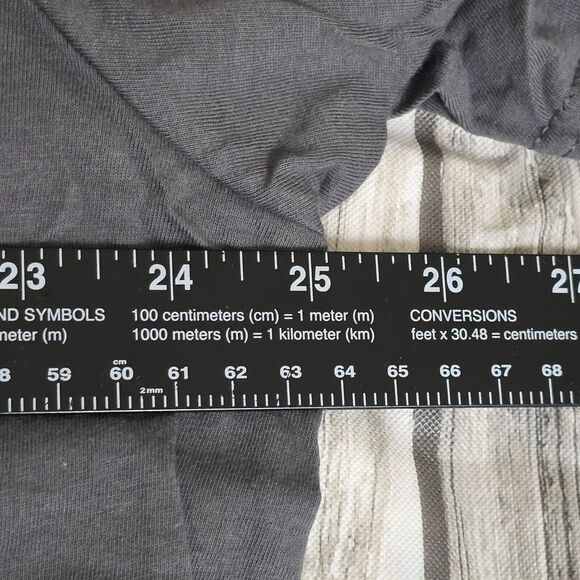 XFL Seattle Dragons Shirt Men's Size 2XL Grey Football New with Tag NWT - Picture 5 of 8